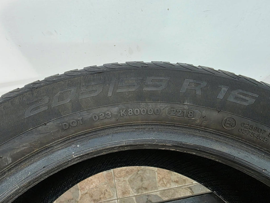 1бр зимна гума 205/55/16 VREDESTEIN L05872