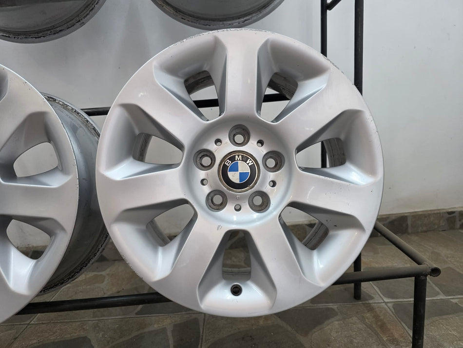 4бр 16ски джанти за BMW 5x120мм A161434