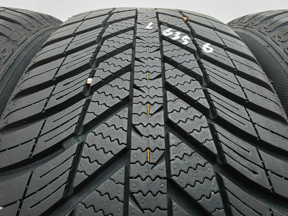 4бр всесезонни гуми 205/55/16 NEXEN L06356