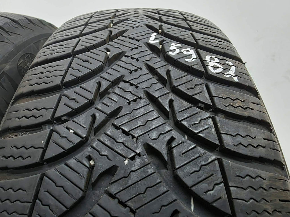 2бр зимни гуми 185/65/15 MICHELIN L05982