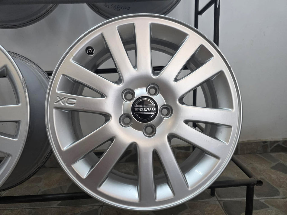 4бр 17ски джанти за VOLVO  5х108мм A170885