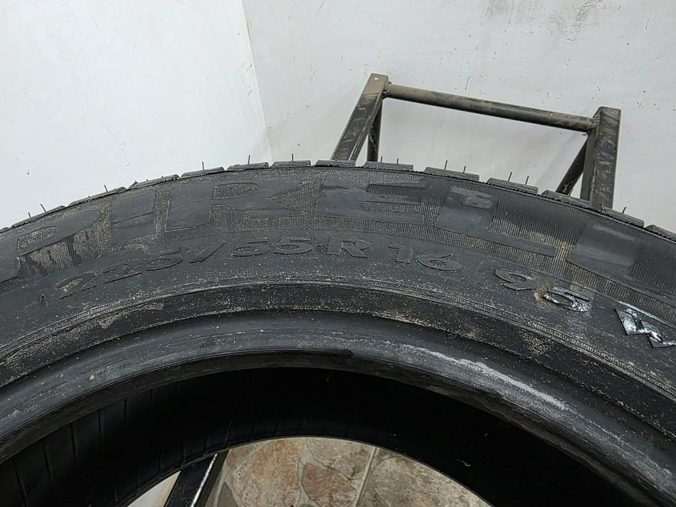 1бр летна гума 225/55/16 PIRELLI L05926