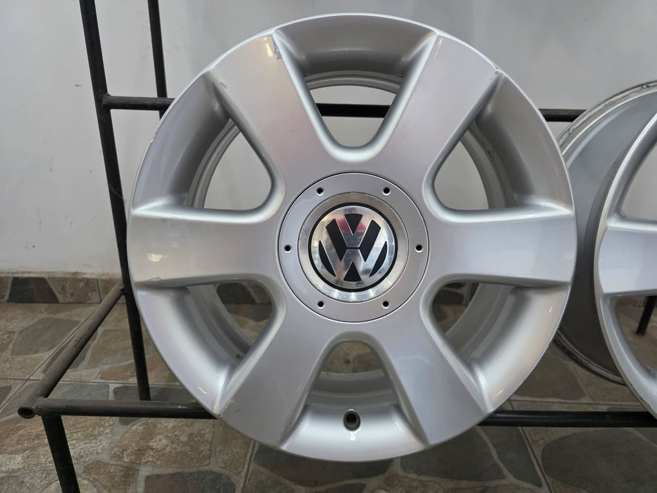 4бр 16ски джанти за VW 5х112мм A161453