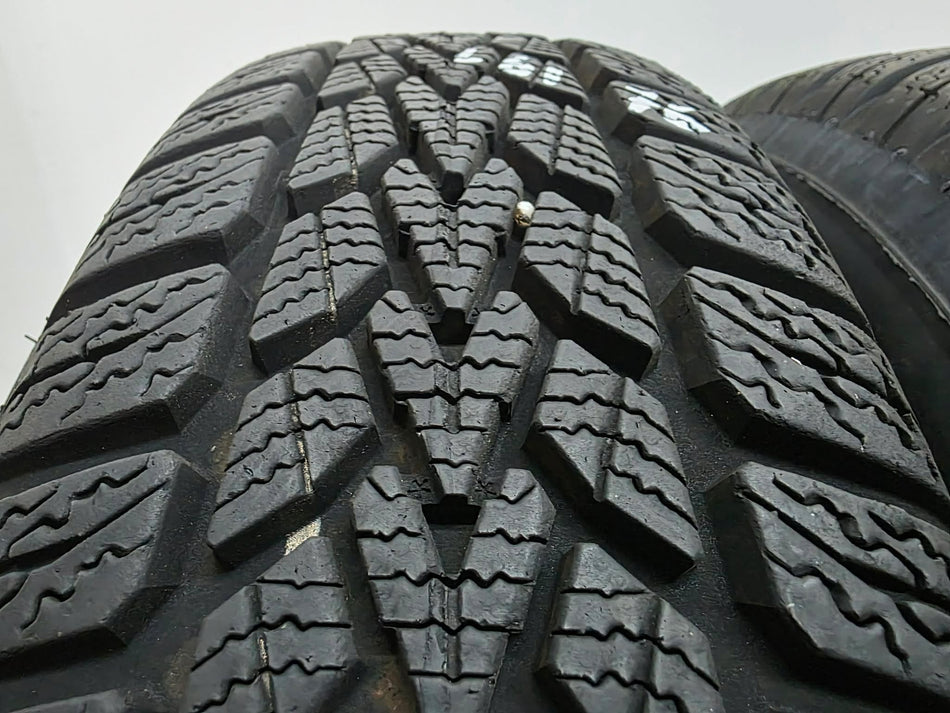 4бр зимни гуми 165/70/14 DUNLOP L06176