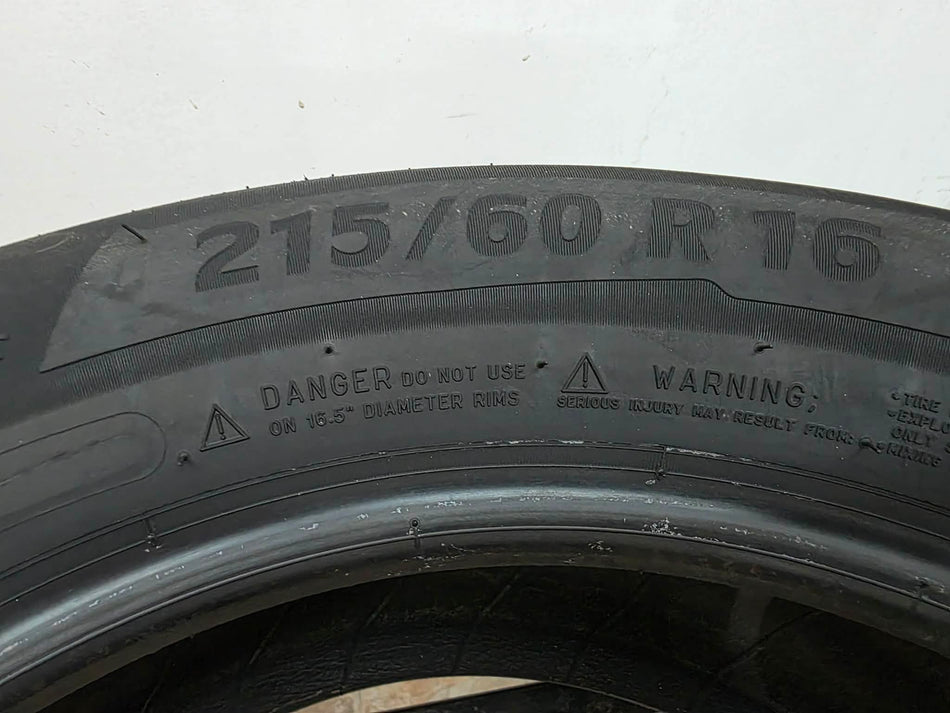 1бр зимна гума 215/60/16 MICHELIN L06116