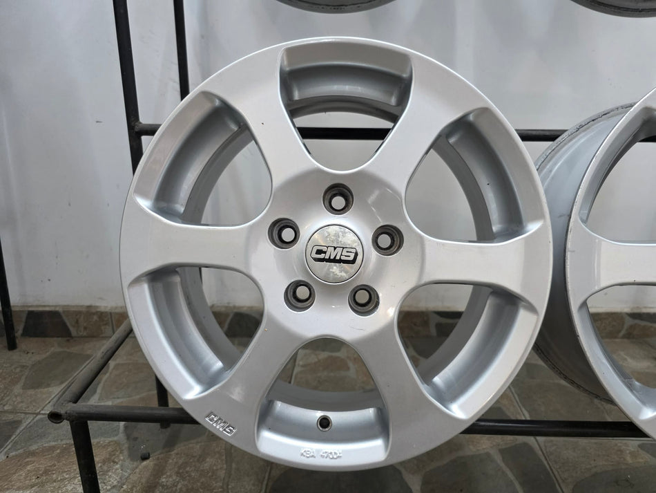 4бр 16ски джанти за KIA, MAZDA, HYUNDAI 5х114.3мм A161437