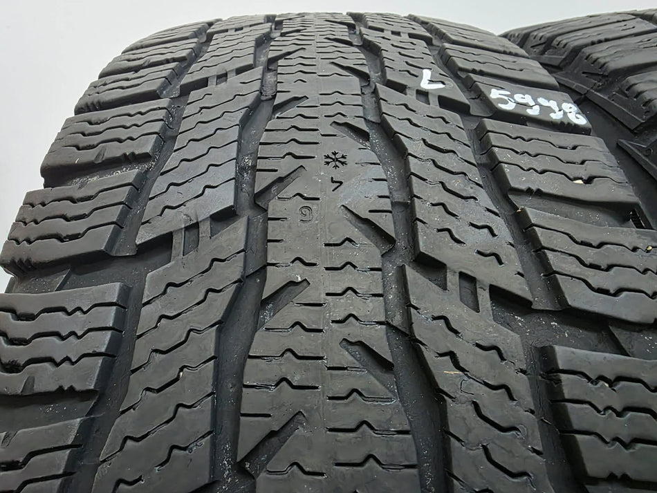 2бр зимни гуми за бус 225/75/16С NOKIAN L05998
