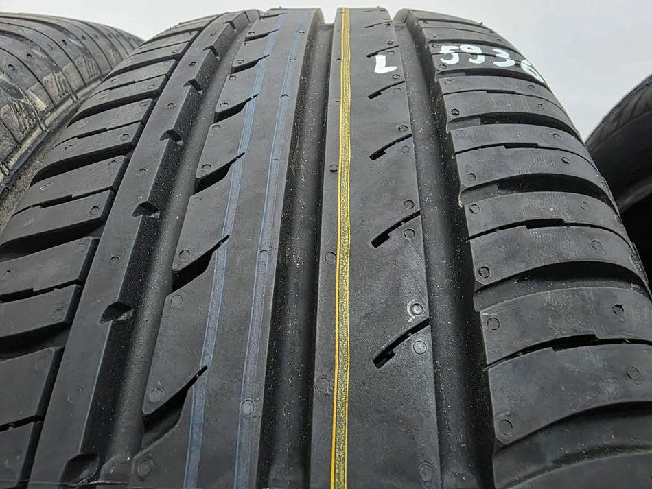 2бр летни гуми 185/65/15 CONTINENTAL L05936