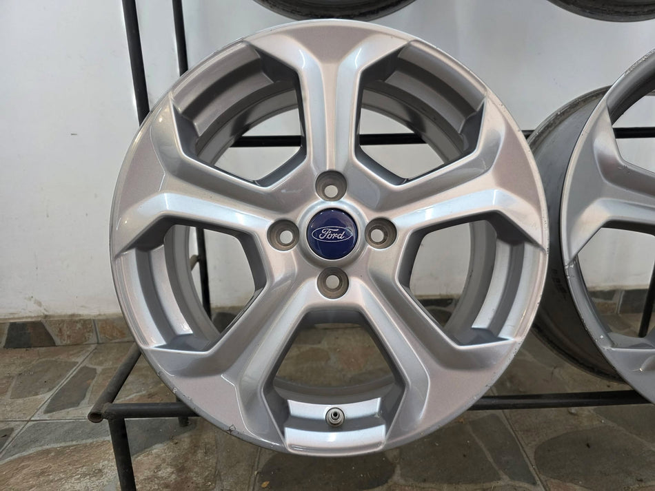 4бр 17ски джанти за FORD 4х108мм A170297