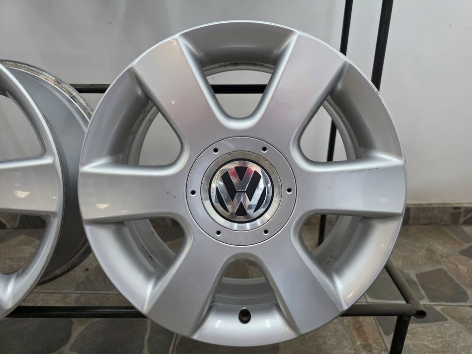 4бр 16ски джанти за VW 5х112мм A161453
