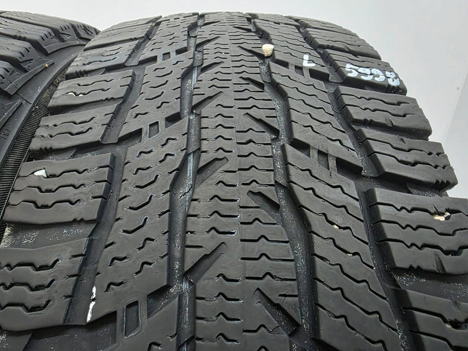 2бр зимни гуми за бус 225/75/16С NOKIAN L05998