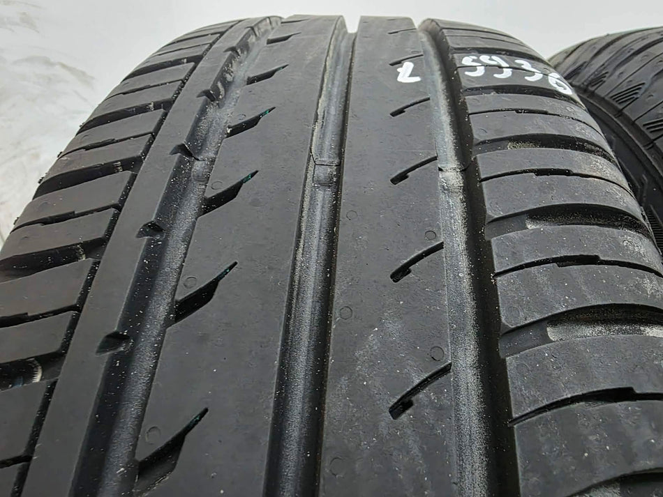 2бр летни гуми 185/65/15 CONTINENTAL L05936
