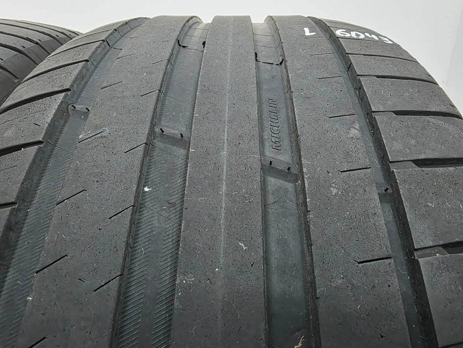 2бр летни гуми 255/45/20 MICHELIN L06043