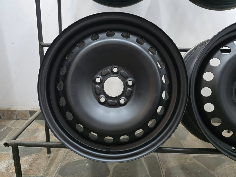4бр 16ски джанти за FORD 5x108мм A161441