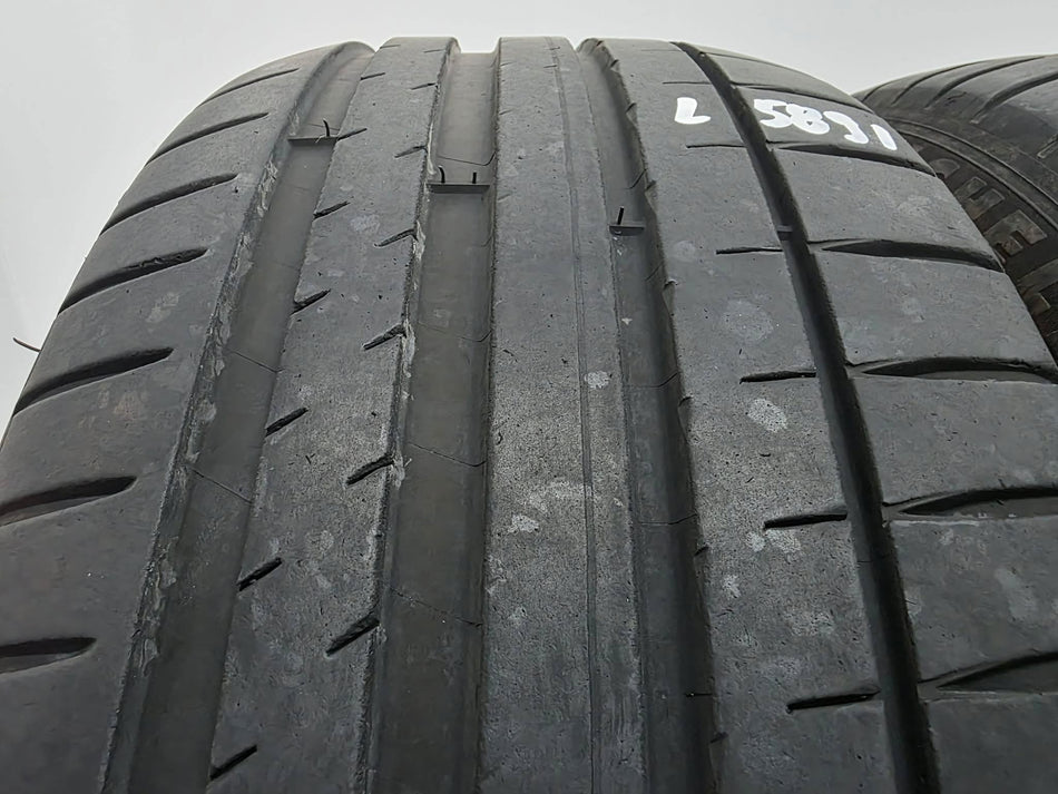 2бр летни гуми 225/45/18 MICHELIN L05891