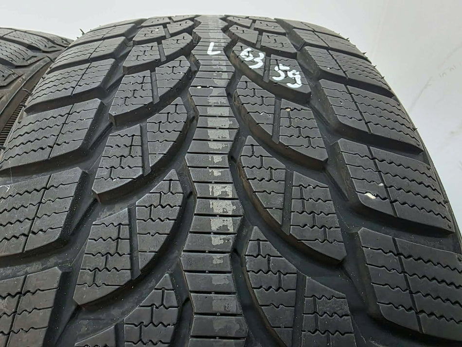 4бр зимни гуми 215/40/17 BRIDGESTONE L06359