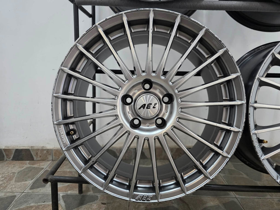4бр 18ски джанти AEZ за CHRYSLER, HYUNDAI 5х114.3мм. A180284