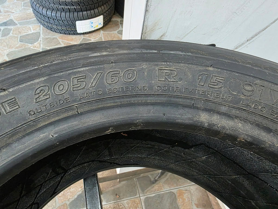 1бр летна гума 205/60/15 MICHELIN L05909