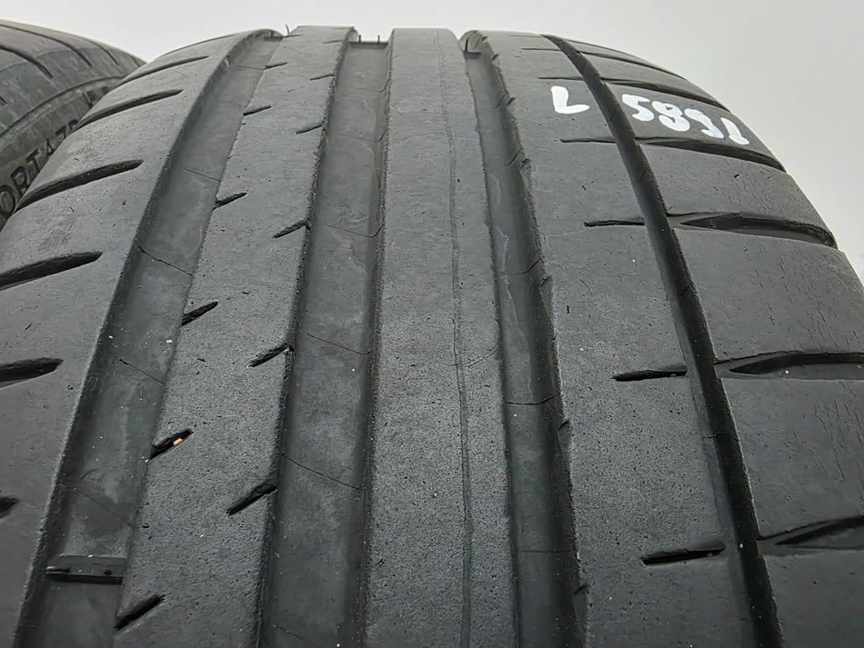 2бр летни гуми 225/45/18 MICHELIN L05891
