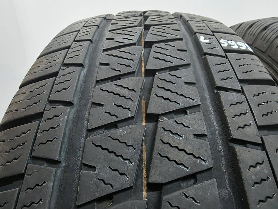 2бр зимни гуми за бус 225/75/16С FALKEN L05999