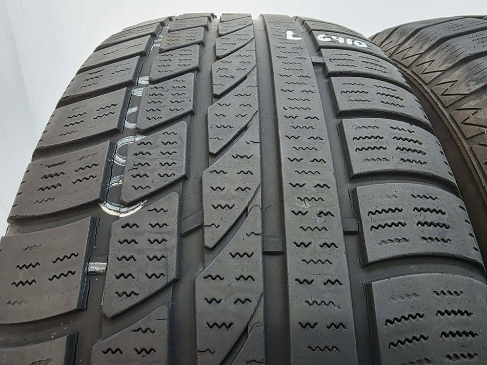 2бр зимни гуми 235/65/17 SEMPERIT L06410