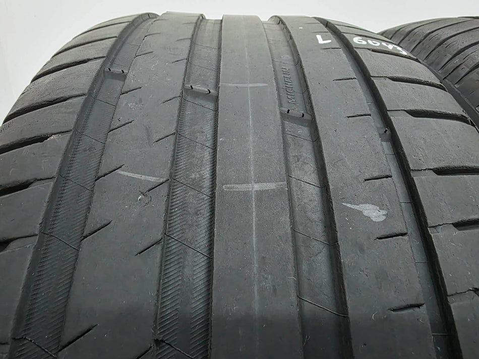2бр летни гуми 255/45/20 MICHELIN L06043