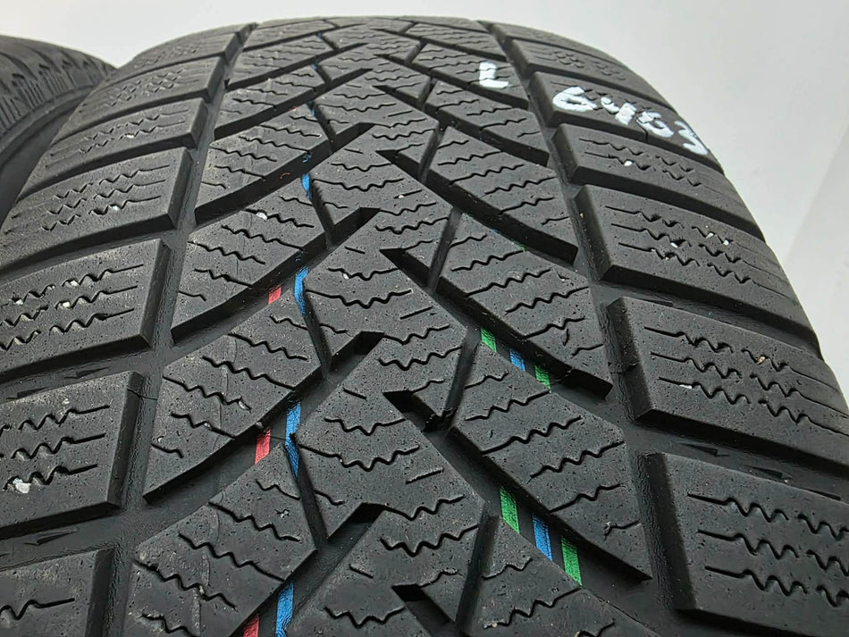 2бр зимни гуми 205/55/16 SEMPERIT L06463