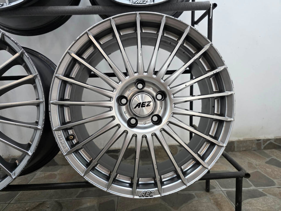 4бр 18ски джанти AEZ за CHRYSLER, HYUNDAI 5х114.3мм. A180284