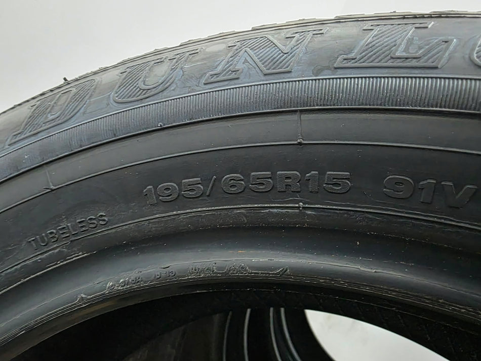 1бр летна гума 195/65/15 DUNLOP L06072