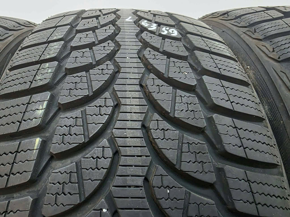 4бр зимни гуми 215/40/17 BRIDGESTONE L06359