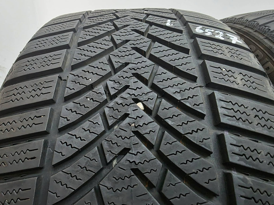 4бр зимни гуми 235/40/19 SEMPERIT L06527