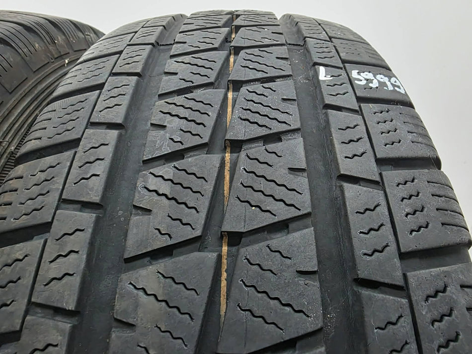 2бр зимни гуми за бус 225/75/16С FALKEN L05999
