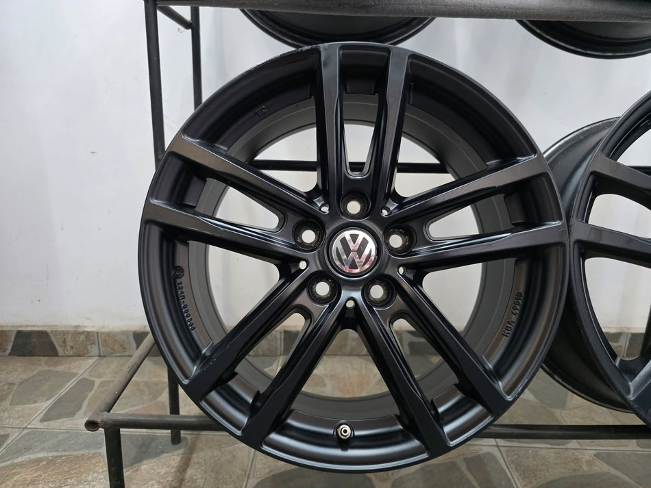 4бр 17ски джанти за VW 5х112мм A170879