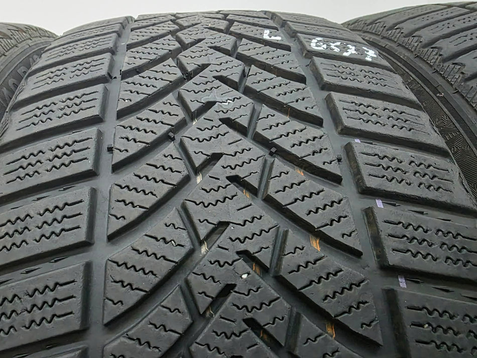 4бр зимни гуми 235/40/19 SEMPERIT L06527
