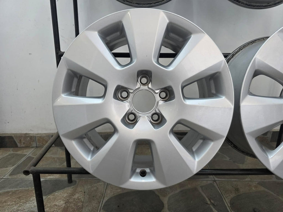 4бр 16ски джанти за AUDI 5х112мм A161465