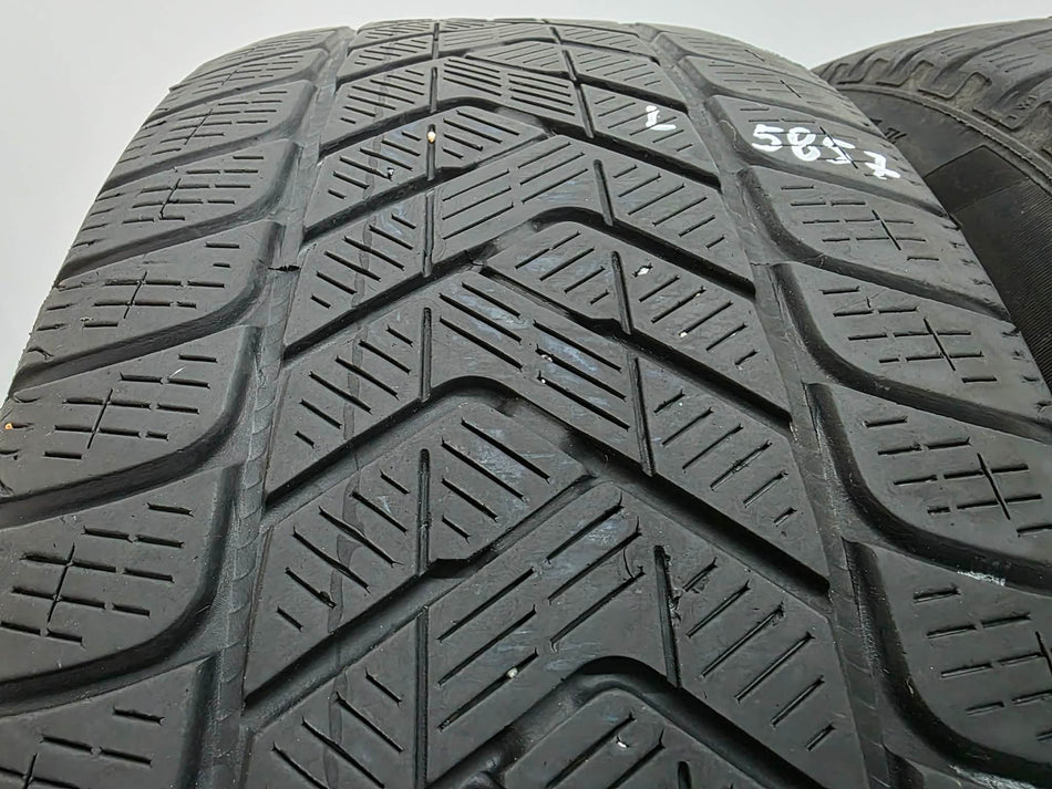 2бр зимни гуми 235/50/18 PIRELLI L05857