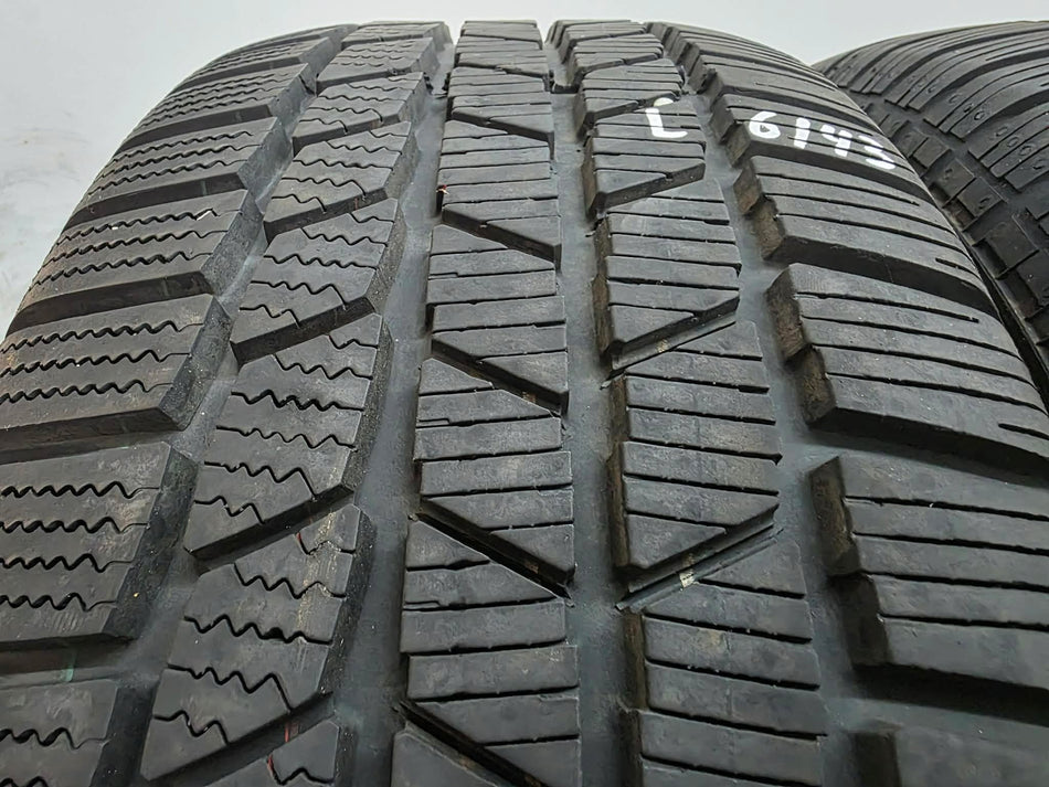 4бр зимни гуми 215/60/16 CONTINENTAL L06143