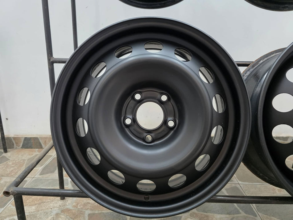 4бр 16ски джанти за OPEL, PEUGEOT 5x108мм A161488