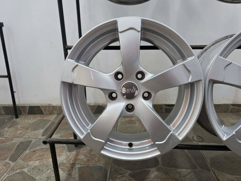 4бр 16ски джанти за KIA, MAZDA, HYUNDAI 5х114.3мм A161448