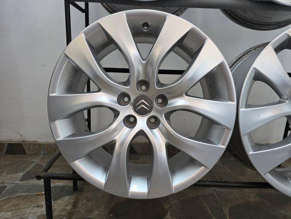 4бр 18ски джанти за CITROEN 5х108мм A180292