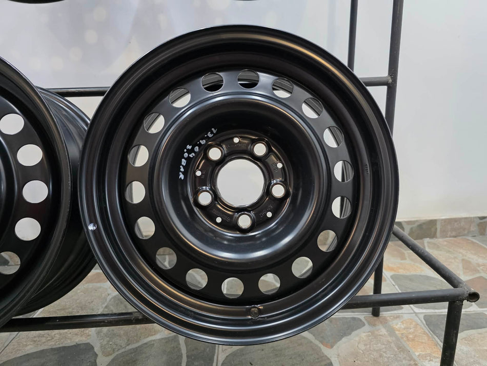 4бр 15ски джанти за MERCEDES 5x112мм A150592