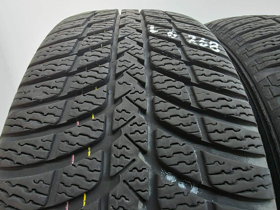 2бр зимни гуми 195/55/16 KUMHO L06268