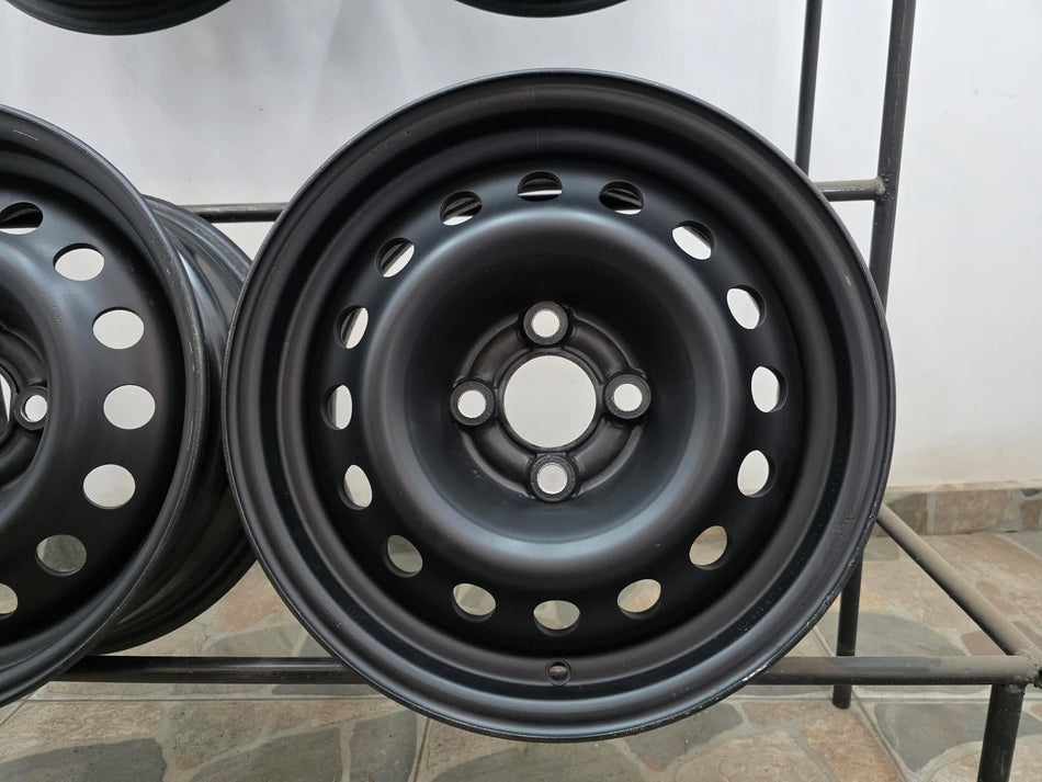 4бр 15ски джанти за PEUGEOT, CITROEN 4х108мм A150678