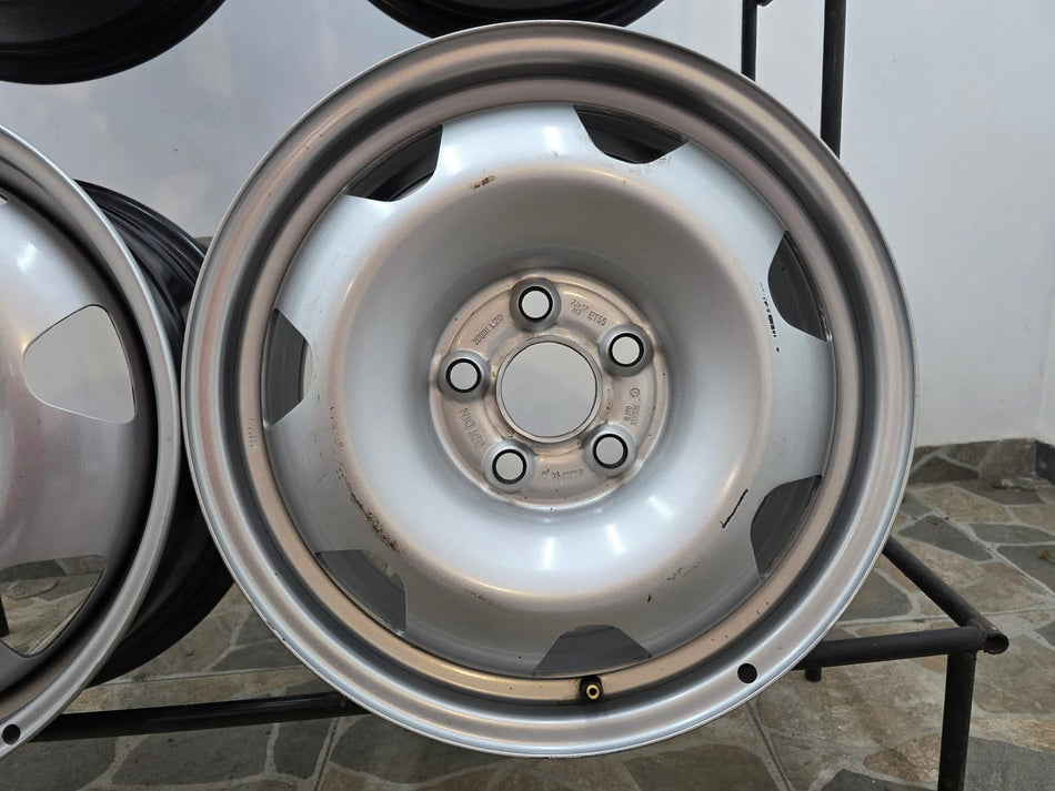 4бр 17ски джанти за VW 5х120мм A170707
