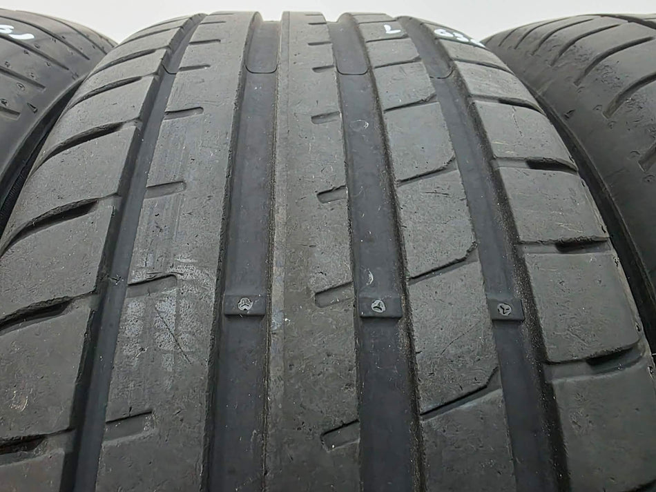 4бр летни гуми 225/55/17 GOODYEAR L06361