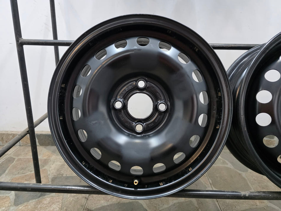 4бр 14ски джанти за VW 4x100мм A140119