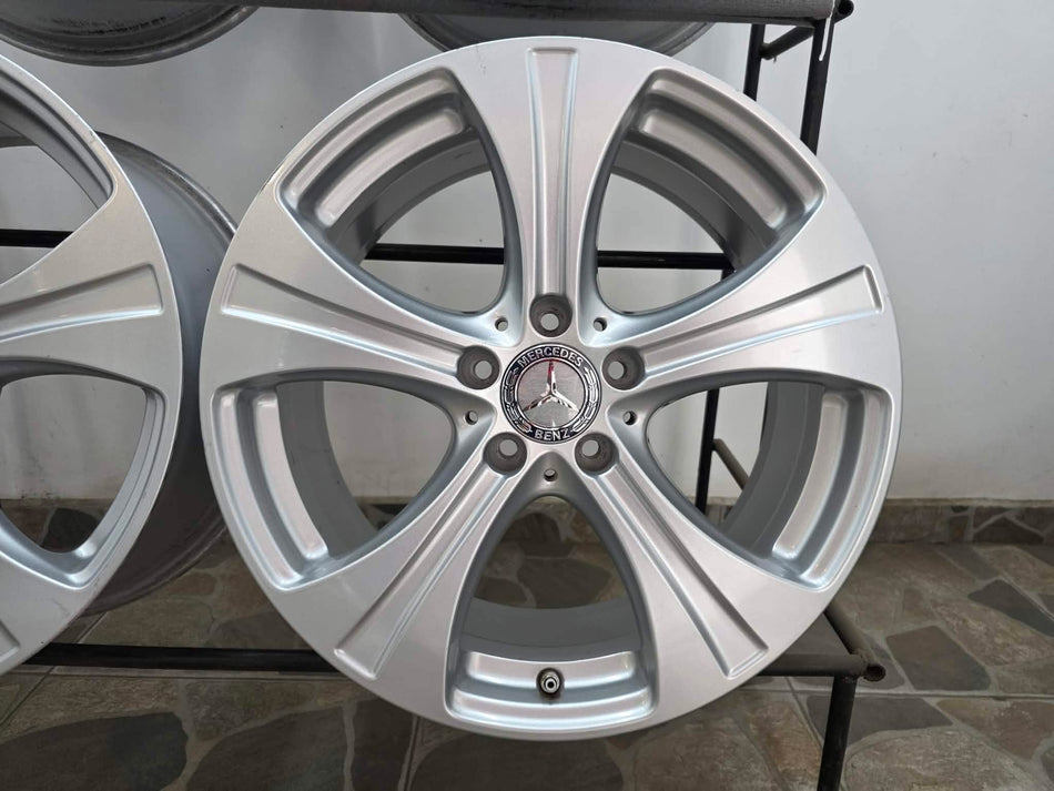 4бр 18ски джанти за MERCEDES 5х112мм A180268