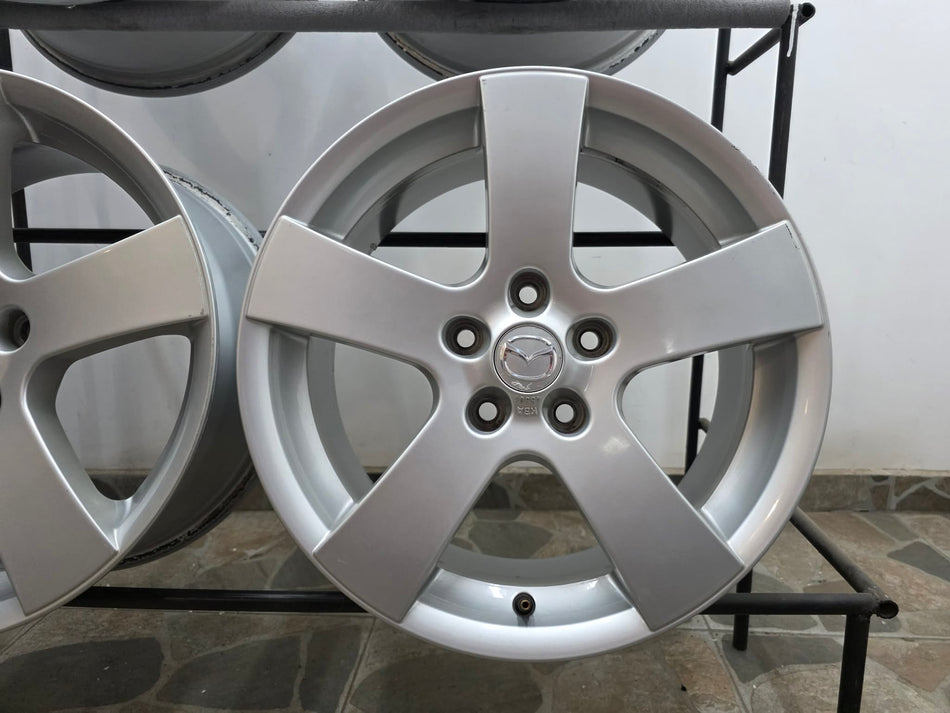 4бр 17ски джанти за MAZDA 5х114.3мм A170794