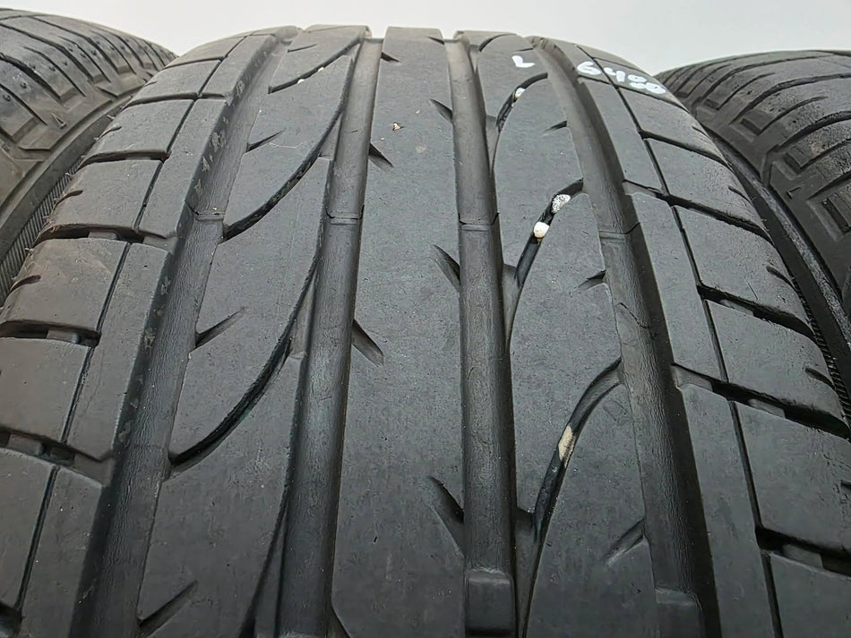 4бр летни гуми 235/55/17 DUNLOP L06480