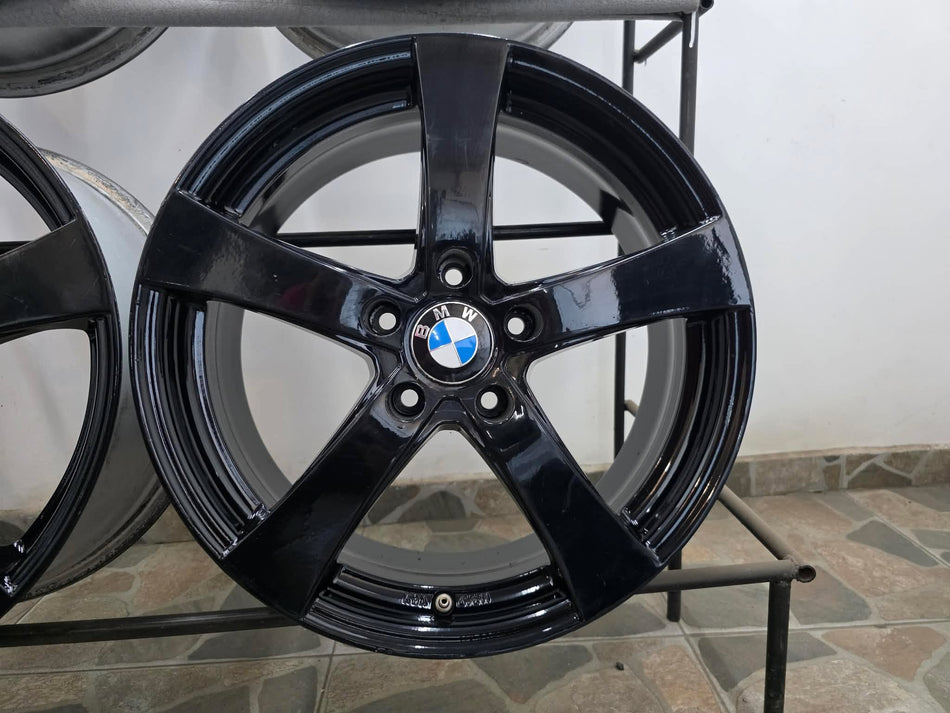 4бр 18ски джанти за BMW  5х120мм A180271